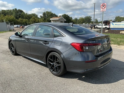 Used 2022 HONDA CIVIC Sedans Michigan US | Miedema Asset Management Group #1397164