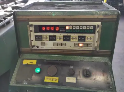 Used CURVATUBI B/90 Pipe, Tube & Bar Benders CZ | Amaron s.r.o. #1068374