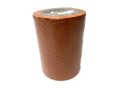 NEW CREATIVE SAFETY SUPPLY ORANGE MULTIPURPOSE 5S TAPE 6" X 108'