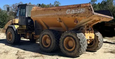 Used 2004 CASE 330 Articulated Dump Trucks North Carolina US | Proxy Equipment #1379593