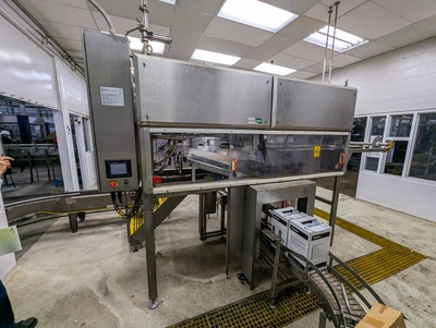 Bag In Box Packaging Line BIB