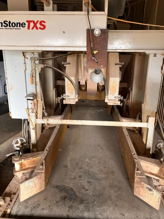 Used 2006 PARK INDUSTRIES Thinstone TXS Stone Equipment Michigan US | STONE EQUIPMENT WAREHOUSE #747175