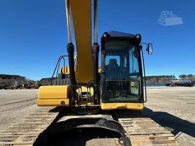 Used 2022 CATERPILLAR 320 Crawler Excavators North Carolina US | Southeastern Equipment Corp #1467701