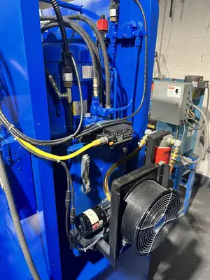 USED 1997 NEFF NEFF D25 PRESS