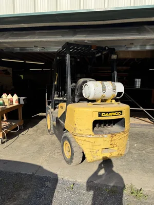 G30E | Daewoo | Fork Lifts