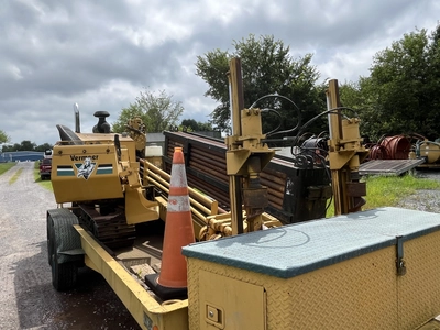 Used 1997 Vermeer NAVIGATOR-D24X40A Drill Rigs Maryland US | Zadoon Equipment #1480868