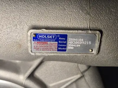 NEW CUMMINS 3800499