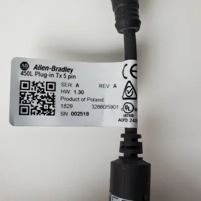 Used Allen-Bradley ALLEN BRADLEY 450L-B4HN0900YD  900MM-30MM SER.A Misc Industrial Equipment California US | American Industrial Supply Co. #1377015