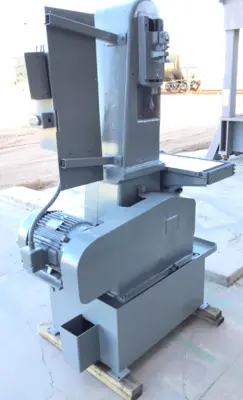 8in Porter Cable Belt Grinder