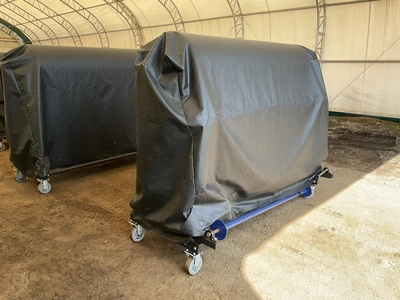 StageRight Seating Platform/Stage System