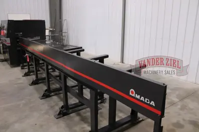 Used 2019 AMADA CMII 100 DG Circular Cold Saws Ohio US | HGR 24 #1411342