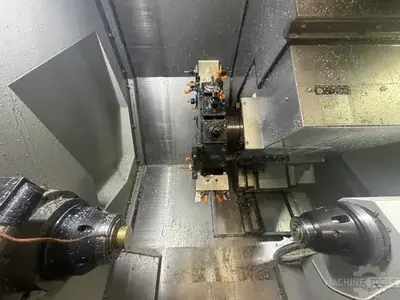 Used 2020 CHEVALIER FNL-220LSY 5-Axis or More CNC Lathes Arizona US | KD Machinery #1486989