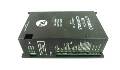 USED ADVANCED MOTION CONTROLS B25A20ACN SERVO AMPLIFIER