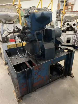 Used NUTAP MAS-14 Nut Tappers Ontario CA | Walden Machinery #1289864