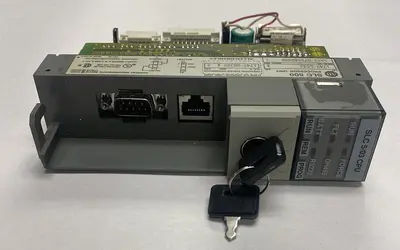 Used ALLEN-BRADLEY 1747-L532 Misc Electrical & Power Parts Ohio US | Surplus Asset Holdings #1233651