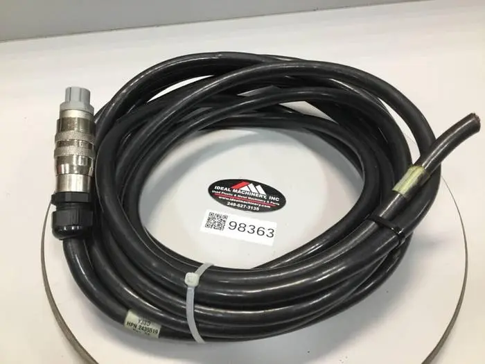 Used HUSKY HPN 2435519 Cable & Wire Michigan US | Ideal Machinery #594706