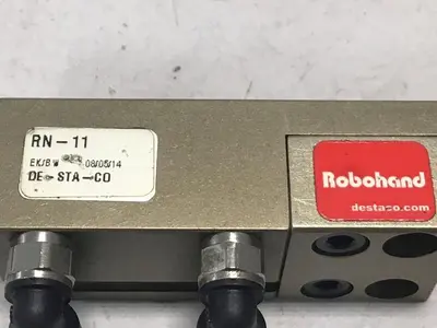 Used DESTACO RN-11 Robot Parts Michigan US | Ideal Machinery #776157