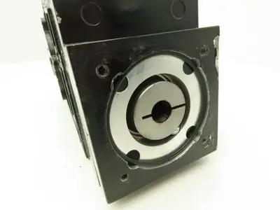 Lenze GKR04-2N HAR XC Servo Gearbox 14.6:1 Gear Reducer Size 71 Hollow Shaft