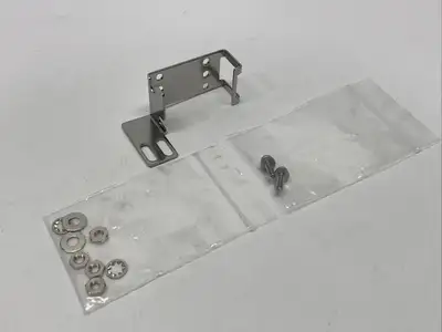 PZ-B31 | Keyence  Side Mounting Bracket For Photoelectric Sensor - New – Open Box
