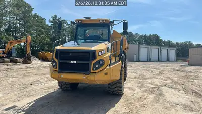 Used 2023 BELL B30E Articulated Dump Trucks Florida US | National Equipment Dealers #1422824