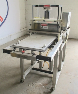 Used 1991 FOODTOOLS CS-10A Slicers / Dicers / Cutters California US | BakeryEquipment.com #1555986