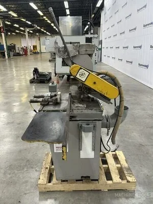 USED PEDRAZZOLI Circular Cold Saws
