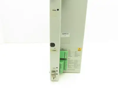 Rinco Ultrasonics AGM35-4-900P-230-B2 Ultrasonic Generator for Plastic Welding