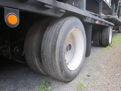 Used TALBERT 70 TON HD DROP DECK TRAILER Lowboy Trailers Florida US | USA Transequipment #1542601