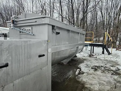 USED TITAN / OY PETSMO PRODUCTS P1080