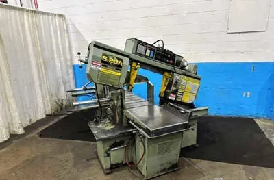 Used 1997 HYD-MECH S-20A Horizontal Band Saws Illinois US | BLUMBERG MACHINERY COMPANY #1388385