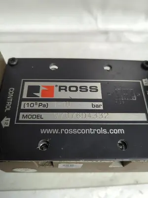 USED ROSS W7076D4332