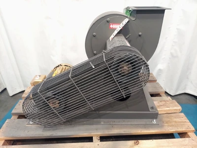 Used _UNKNOWN_ _UNKNOWN_ Centrifugal Fans West Virginia US | Cooper Industries #1409007