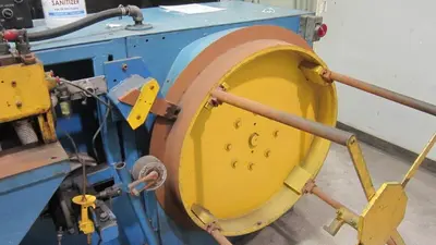 RAFTER TUBE MILL (14539) TUBE MILLS | Machinery International LLC (4)