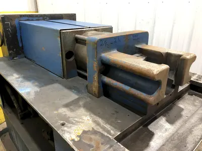 3" EAGLE MODEL I/O LINE TUBE END FORMER: STOCK #18180