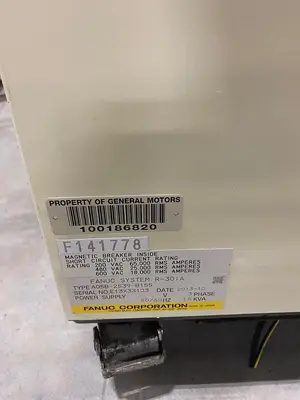 USED FANUC M-900IA 260L