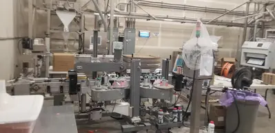 Jar and Bottle Packaging Line