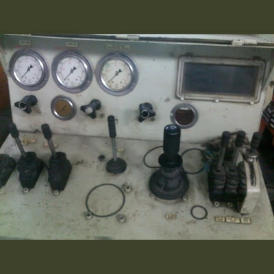 USED 1990 SANDVIK TAMROCK RHINO 1000HF