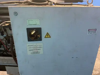 Used 1991 WASINO LG6 CNC Lathes Ohio US | HGR 24 #1184398