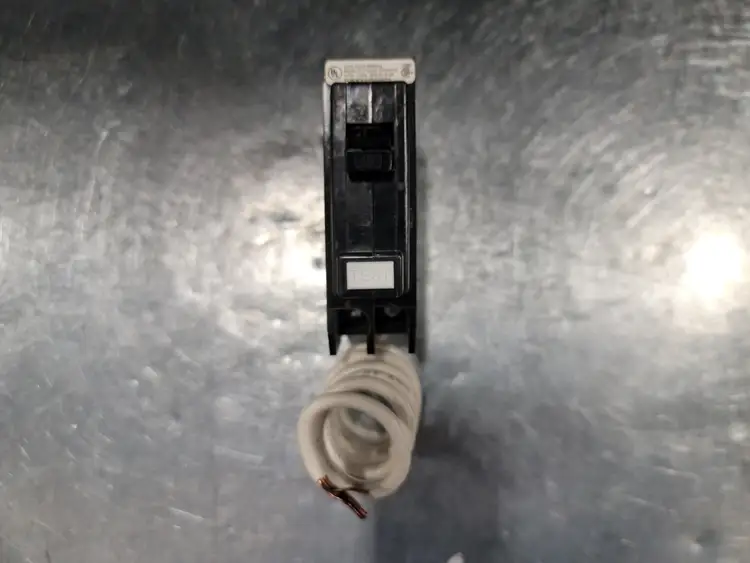 Used WESTINGHOUSE GFCBB115 Switchgears British Columbia CA | Lenmark #243814