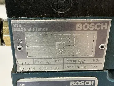 USED BOSCH 081WV06P1V1033WS024/00D51