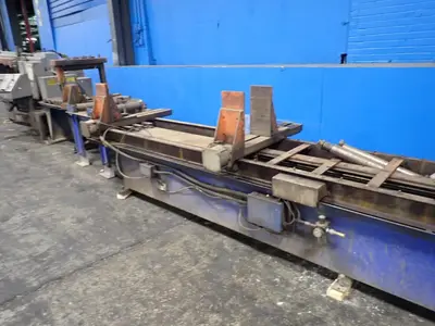 Used HEM, INC H140A Horizontal Band Saws Ohio US | HGR 24 #1278947
