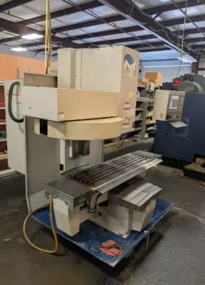 2015 MILLTRONICS RH20 Vertical Machining Centers | Toolquip, Inc. (2)