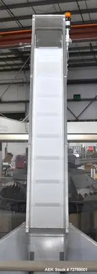 Used MARCHESINI LINE 1 Cosmetic Complete Packaging Lines Illinois US | Aaron Equipment #87107