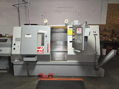 2005 HAAS SL-30T CNC Lathes. | 520 Machinery Sales LLC (2)
