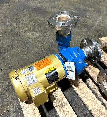 USED GOULDS EJMM3550T