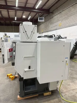 2016 HAAS ST-10Y CNC Lathes | Hindley Machine Tool Sales, LLC (7)