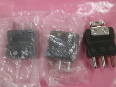 USED Marlin 3-Pole Connectors J + G