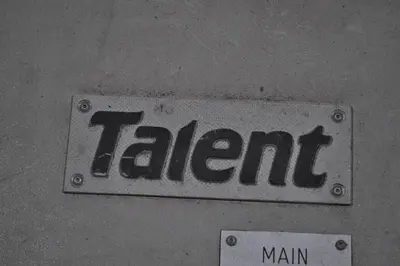 10,000 Lb X 40" X .118" Talent Cut to Length Line