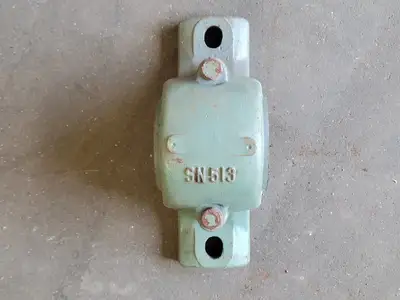 Split Plummer (Pillow) Block Housing SN513
