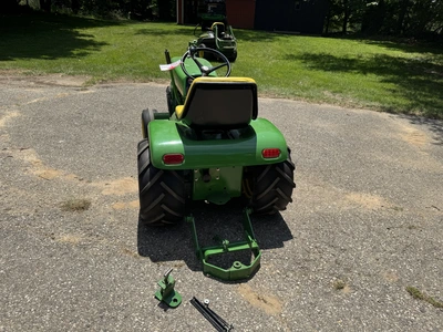 Used _UNKNOWN_ _UNKNOWN_ Sub-Compact & Compact Tractors Michigan US | Miedema Asset Management Group #1279697